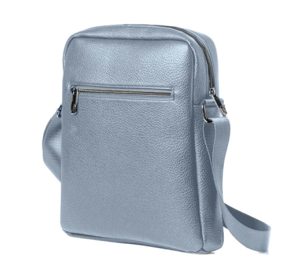 City bag medium Gate Trended - 25 x 30 x 6 cm - ecopelle - azzurro - InTempo - 9215GAT31 - 8029221835613 - 96387_1 - DMwebShop