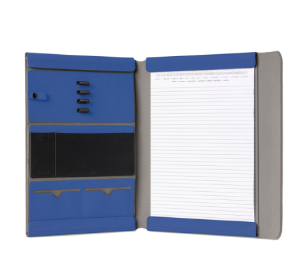 Portablocco Meet - con alette magnetiche - 31 x 25 x 1,4 cm - blu - InTempo - 8244MT32 - 8029221848842 - 96411_1 - DMwebShop