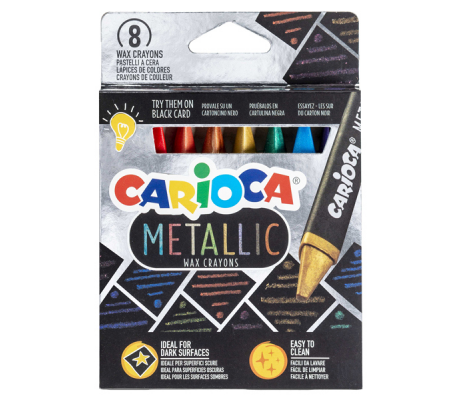 Expo da banco - assortimento Metallic - Carioca - 53249/XMAS - 8003511216856 - 96526_4 - DMwebShop