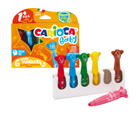 Expo da banco - assortimento Baby - Carioca - 53350/XMAS - 8003511693978 - 96527_1 - DMwebShop