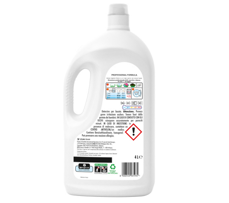 Dash liquido Professional gradevolmente profumato - 80 misurini - 4 lt - PG220 - 8006540965962 - 96574_1 - DMwebShop