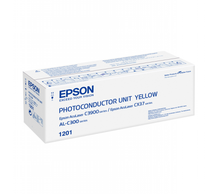 Fotoconduttore - giallo - S051201 - 30000 pagine - Epson - C13S051201 - 8715946474625 - EPSS051201_1 - DMwebShop