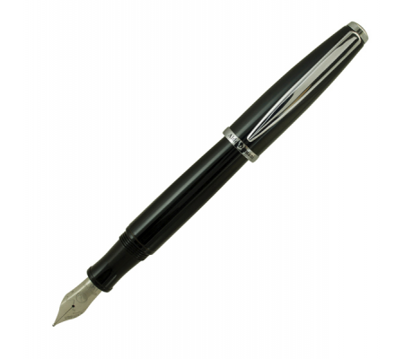 Penna stilografica Aldo Domani - punta M - nero - Monteverde - J059613 - 080333596135 - DMwebShop