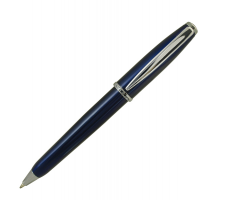 Penna a sfera Aldo Domani - punta M - blu - Monteverde - J059625 - 080333596258 - DMwebShop