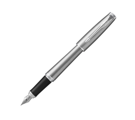 Penna stilografica Urban Metro Metallic CT - punta M - Parker - 1931605 - 3501179316055 - DMwebShop