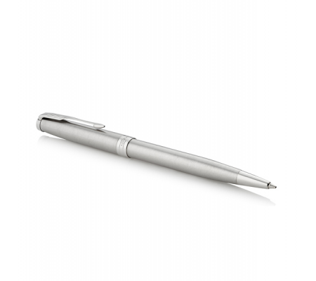 Penna sfera Sonnet Stainless Steel - punta M - Parker - 1931512 - 3501179315126 - DMwebShop