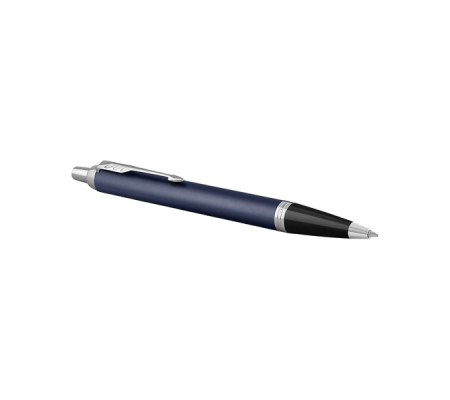 Penna sfera IM CT - punta M - blu - Parker - 1931668 - 3501179316680 - DMwebShop