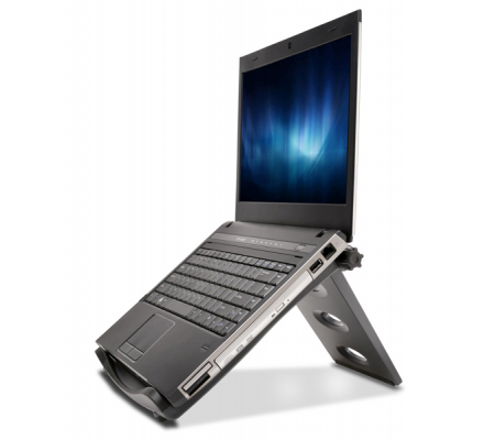 Supporto notebook SmartFit Easy Riser - grigio - Kensington - 60112 - 5028252149365 - DMwebShop