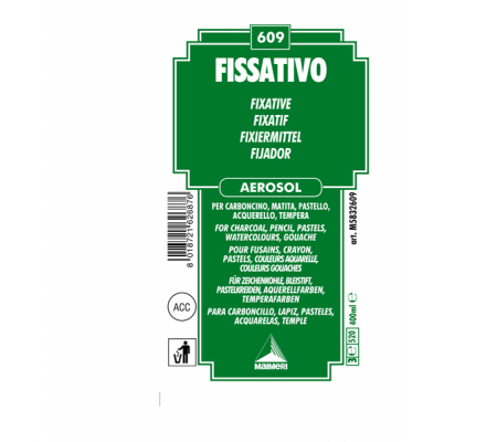 Fissativo spray - 400 ml - Maimeri - M5832609 - 8018721626876 - 85295_2 - DMwebShop