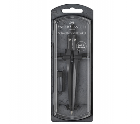 Balaustrone Stream - a regolazione rapida - Ø max cerchio 340 mm - Faber Castell - 174530 - 4005401745303 - 89456_1 - DMwebShop