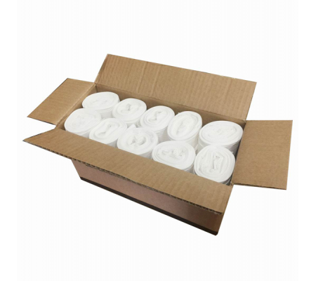 Sacchetti bianchi antimicrobici Sanilady Bags - 59 x 56 cm - 30 lt - Medial International - 130202 - 8056324534792 - 90564_1 - DMwebShop