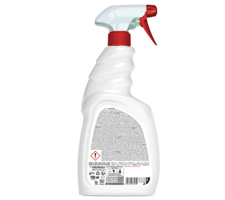 Disinfettante sgrassatore Sani Active - 750 ml - Italchimica - Sanitec - 1804-S - 8054633834602 - 90724_1 - DMwebShop