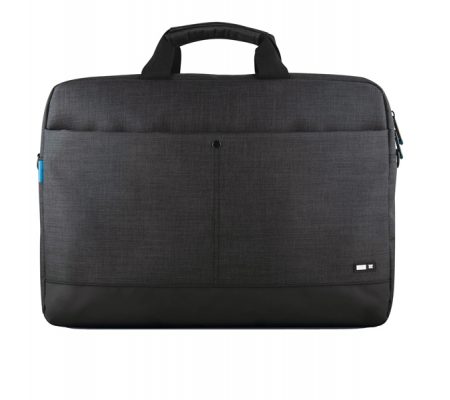 Porta notebook - 17,1' - polyestere - 43 x 30,5 x 13 cm - nero - City Time - 61901 - 8002787619019 - 91072_3 - DMwebShop