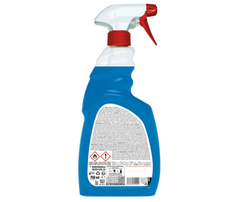 Disinfettante Multi Activ Bagno - trigger da 750 ml - Sanitec - 1822-s - 8032680392009 - 91733_1 - DMwebShop