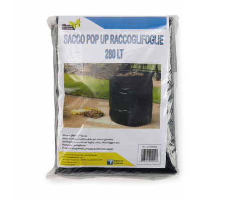 Sacco raccoglifoglie - 280 lt - Garden Friend - S1299900 - 8023755054298 - 91949_1 - DMwebShop