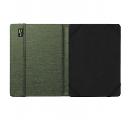 Custodia folio per tablet da 10'' Primo - verde salvia - Trust - 24498 - 8713439244984 - 93704_3 - DMwebShop