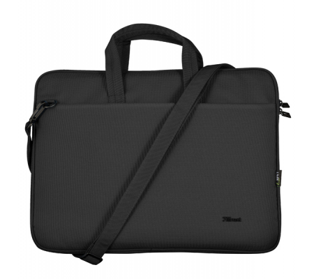 Borsa per notebook Bologna - ecocompatibile - da 16'' - nero - Trust - 24447 - 8713439244472 - 93705_1 - DMwebShop