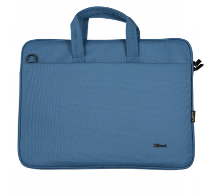 Borsa per notebook Bologna - ecocompatibile - da 16'' - blu - Trust - 24448 - 8713439244489 - 93706_2 - DMwebShop