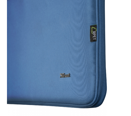 Borsa per notebook Bologna - ecocompatibile - da 16'' - blu - Trust - 24448 - 8713439244489 - 93706_5 - DMwebShop