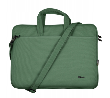 Borsa per notebook Bologna - ecocompatibile - da 16'' - verde salvia - Trust - 24450 - 8713439244502 - 93708_1 - DMwebShop