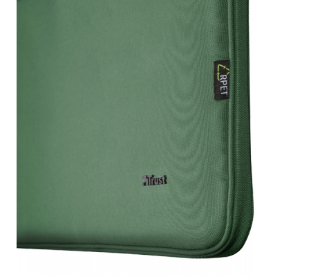 Borsa per notebook Bologna - ecocompatibile - da 16'' - verde salvia - Trust - 24450 - 8713439244502 - 93708_5 - DMwebShop