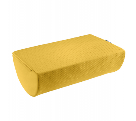 Poggiapiedi Ergo Cosy - giallo - Leitz - 53710019 - 4002432129584 - 94489_1 - DMwebShop