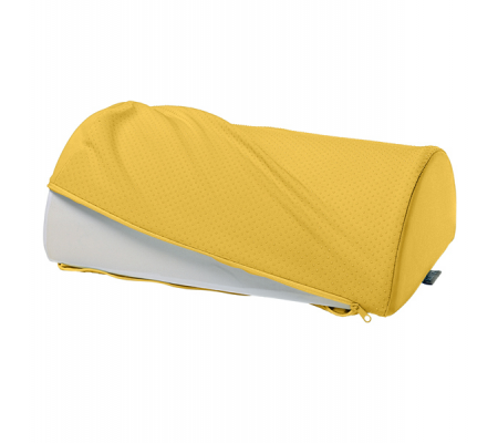 Poggiapiedi Ergo Cosy - giallo - Leitz - 53710019 - 4002432129584 - 94489_2 - DMwebShop