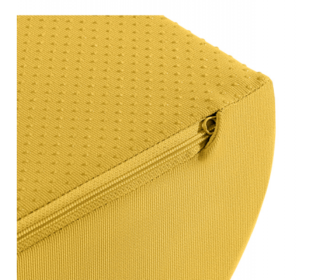 Poggiapiedi Ergo Cosy - giallo - Leitz - 53710019 - 4002432129584 - 94489_4 - DMwebShop