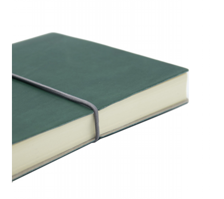 Taccuino Evo Ciak - 9 x 13 cm - fogli bianchi - copertina verde - InTempo - 8169CKC24 - 94576_1 - DMwebShop