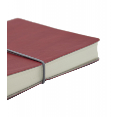 Taccuino Evo Ciak - 9 x 13 cm - fogli bianchi - copertina rosso - InTempo - 8169CKC28 - 94578_1 - DMwebShop