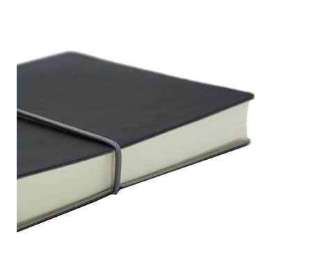 Taccuino Evo Ciak - 9 x 13 cm - fogli a righe - copertina nero - InTempo - 8165CKC34 - 94595_1 - DMwebShop