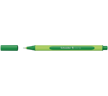 Fineliner Line-Up - punta 0,4 mm - verde abete - Schneider - P191004 - 4004675103802 - 79970_1 - DMwebShop