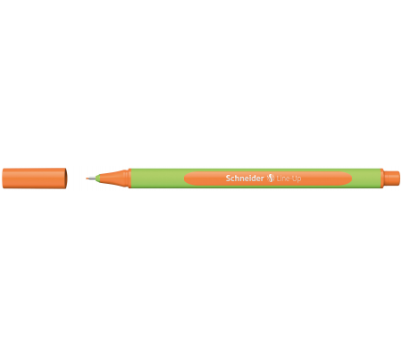 Fineliner Line-Up - punta 0,4 mm - arancio - Schneider - P191006 - 4004675103864 - 79971_1 - DMwebShop