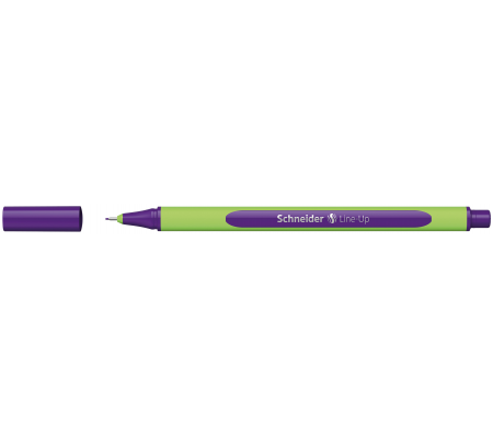 Fineliner Line-Up - punta 0,4 mm - violetto - Schneider - P191008 - 4004675103925 - 79972_1 - DMwebShop