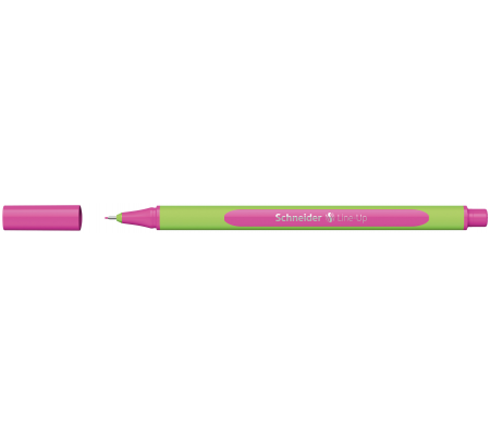 Fineliner Line-Up - punta 0,4 mm - rosa - Schneider - P191009 - 4004675103956 - 79973_1 - DMwebShop