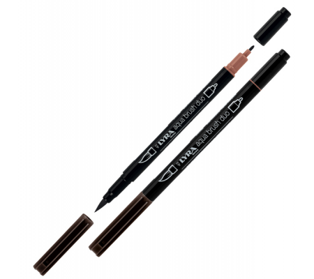 Pennarello Aqua Brush Duo - skin tones - conf. 6 pezzi - Lyra - L6521062 - 4084900610213 - 94290_2 - DMwebShop