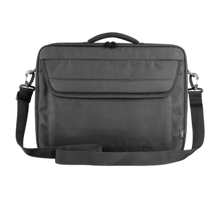 Borsa ecocompatibile - per notebook Atlanta 15.6 - nero - Trust - 24189 - 8713439241891 - 97207_1 - DMwebShop