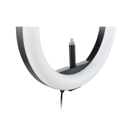 Luce ad anello bicolore L1000 - con supporto webcam - Kensington - K87653WW - 085896876533 - 97386_2 - DMwebShop