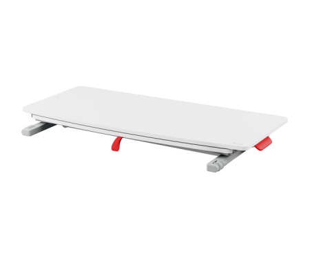 Postazione Sit e Stand Ergo Cosy - da scrivania con vassoio - Leitz - 65320085 - 4002432129430 - 97391_2 - DMwebShop