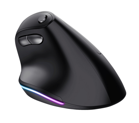 Mouse ergonomico Bayo - wireless - Trust - 24731 - 8713439247312 - 98396_1 - DMwebShop