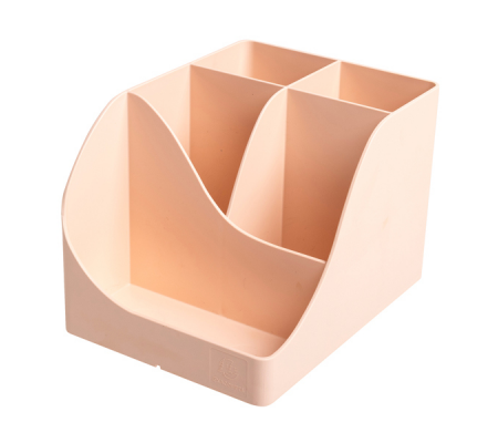 Portapenne Pen Wave Skandi - 15,5 x 11,9 x 10,9 cm - nude - Exacompta - 69531D - 9002493695313 - DMwebShop