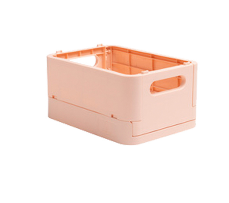 Scatola pieghevole The Smart Case mini Skandi - 18,8 x 13,8 x 9,5 cm - nude - Exacompta - 27031D - 9002493270312 - DMwebShop