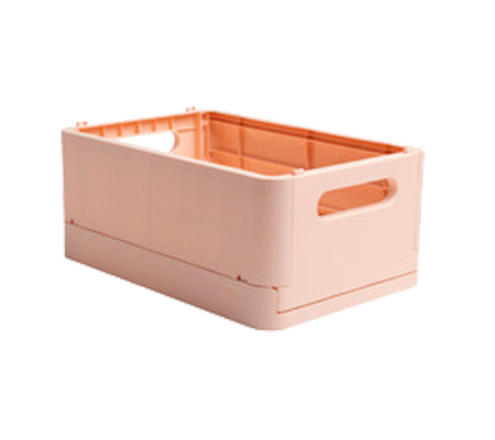 Scatola pieghevole The Smart Case midi Skandi - 27,6 x 18,8 x 12 cm - nude - Exacompta - 27131D - 9002493271319 - DMwebShop