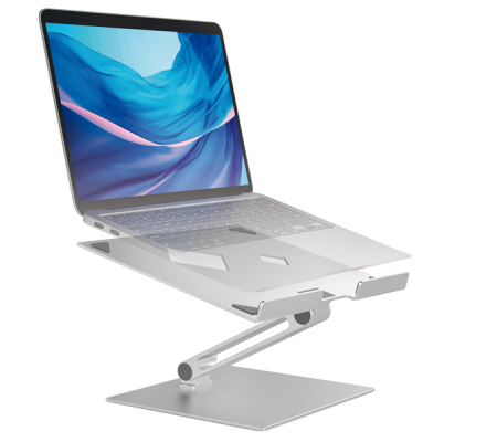 Supporto alza notebook Rise - da 10' a 17' - Durable - 5050-23 - 4005546732145 - 97837_2 - DMwebShop