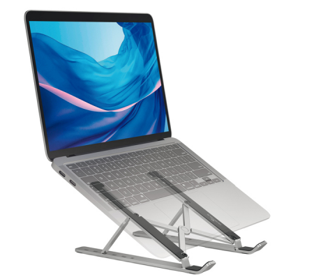 Supporto alza notebook Fold - fino a 15' - Durable - 5051-23 - 4005546732220 - 97838_2 - DMwebShop