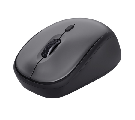 Mouse wireless Yvi+ - silenzioso - nero - Trust - 24549 - 8713439245493 - 98142_1 - DMwebShop