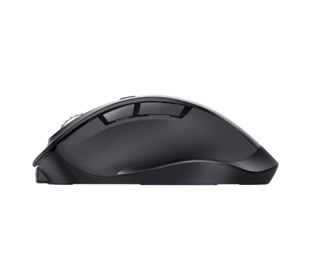 Mouse wireless Fyda - ricaricabile - nero - Trust - 24727 - 8713439247275 - 98143_2 - DMwebShop