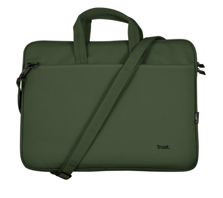 Borsa per laptop Bologna - con mouse - 16 ' - verde - Trust - 24989 - 8713439249897 - 98774_2 - DMwebShop