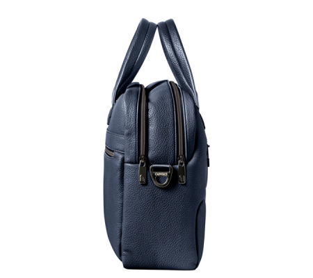 Borsa Gate Trended - con manici - 41 x 30 x 15 cm - ecopelle - blu - InTempo - 9236GAT32 - 8029221835507 - 99387_1 - DMwebShop