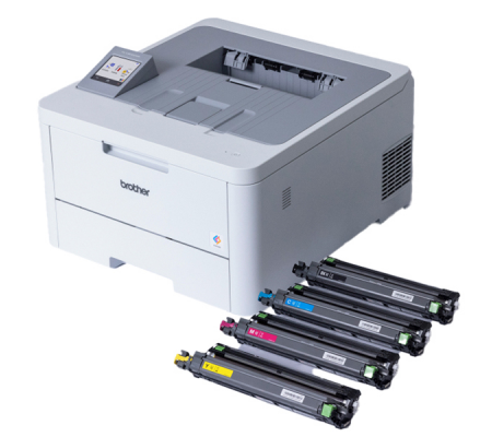 Stampante Laser Multifunzione a colori - HLL8230CDW - 30ppm - Brother - HLL8230CDWRE1 - 4977766823814 - BROHLL8230CDW_2 - Stampante colori - Stampante laser colori A4 - DMwebShop